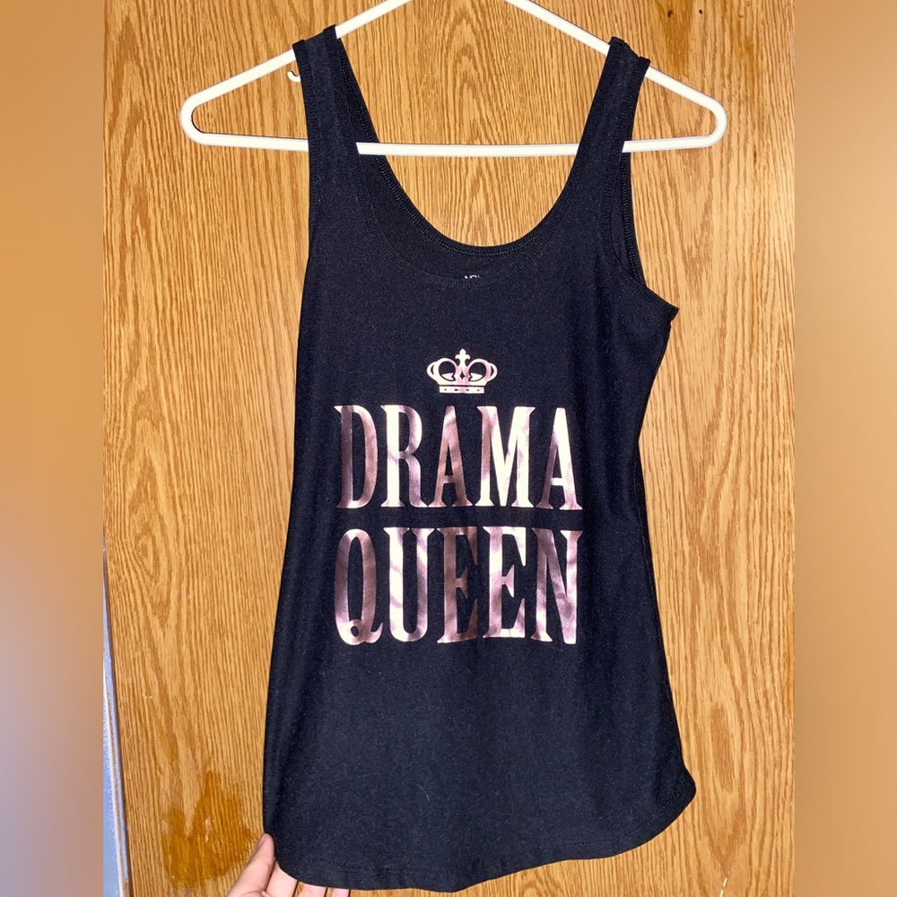 NOBO tank top “Drama Queen”